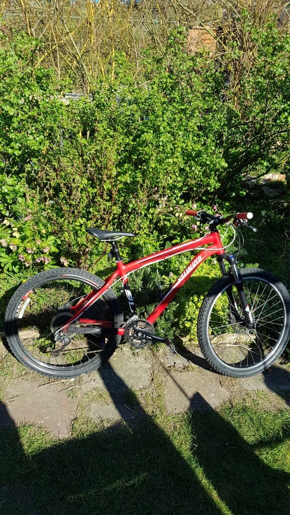 specialized rockhopper sl 26